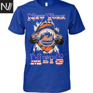 New York Mets 2025 Unisex T-Shirt