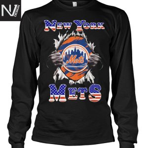 New York Mets 2025 Unisex T-Shirt