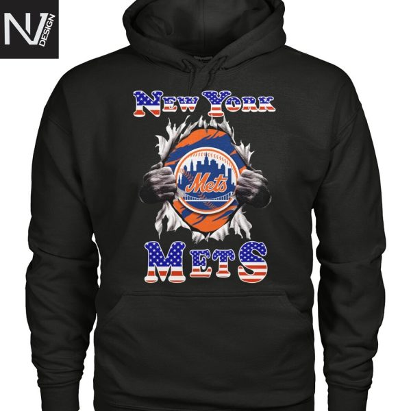 New York Mets 2025 Unisex T-Shirt