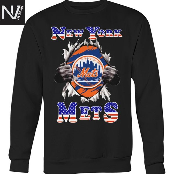 New York Mets 2025 Unisex T-Shirt