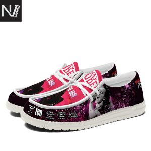 Pearl Jam Ten Hey Dude Shoes