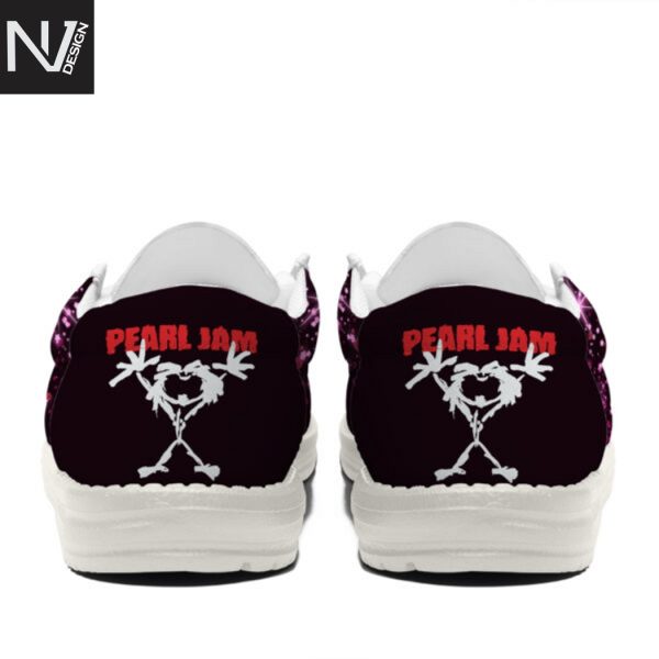 Pearl Jam Ten Hey Dude Shoes
