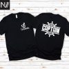 Human LGBT Love Is Pride Design T-Shirt