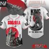 Personalized Benson Boone American Heart Tour Baseball Jersey