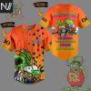 Personalized Lilo & Stitch Ohana Means Family Baseball Jersey