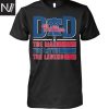 New York Knicks New York Forever Signature Unisex T-Shirt