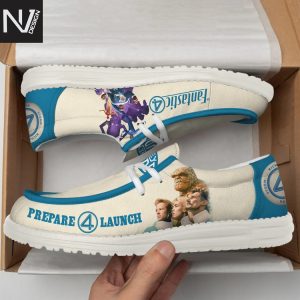 Prepare 4 Launch Hey Dude Shoes