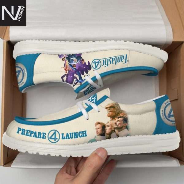Prepare 4 Launch Hey Dude Shoes