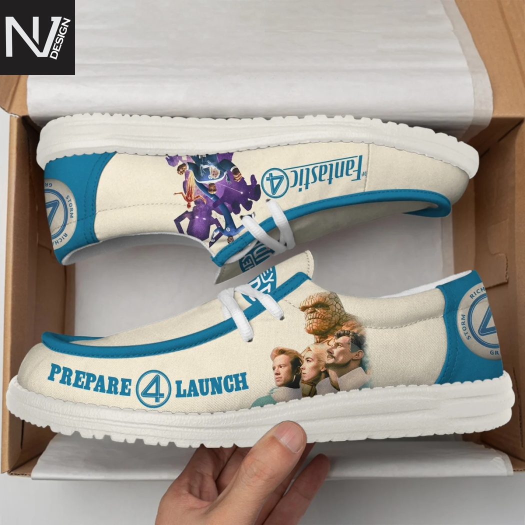 Prepare 4 Launch Hey Dude Shoes Prepare 4 Launch Hey Dude Shoes