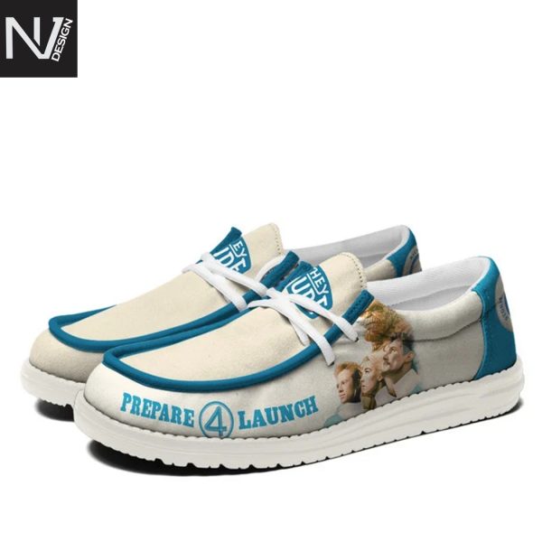 Prepare 4 Launch Hey Dude Shoes