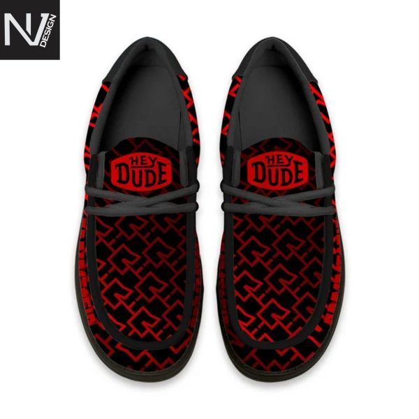 Rammstein Hey Dude Shoes
