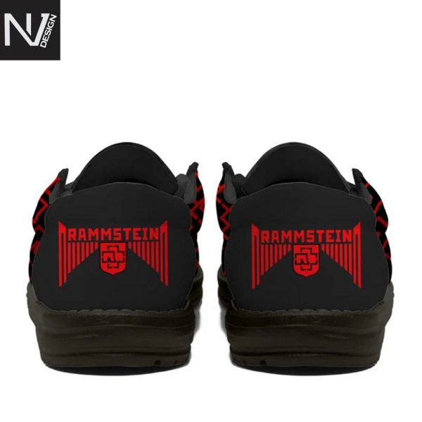 Rammstein Hey Dude Shoes