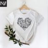 He Is Risen Matthew Design T-Shirt