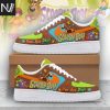 Morgan Wallen Im The Problem Air Force 1 Shoes