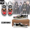 Grateful Dead Makes Me Want A Hot Dog Real Bad Hey Dude Shoes