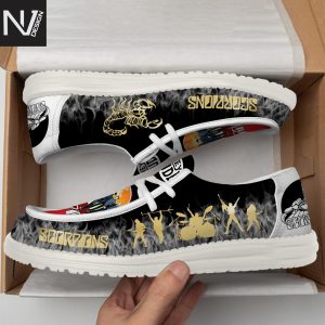 Scorpions Hey Dude Shoes