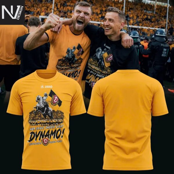 SG Dynamo Dresden Aufsteiger Saison 2024-2025 Unisex Thirt