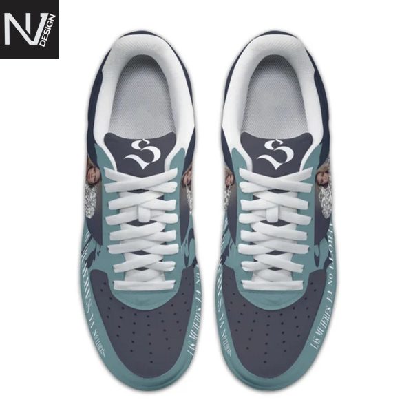 Shakira Las Mujeres Ya No Lloran Air Force 1 Shoes