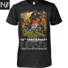 Avengers Doomsday Endgame Inspired Unisex T-Shirt