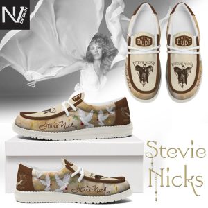 Stevie Nicks Dont Blame It On Me Hey Dude Shoes