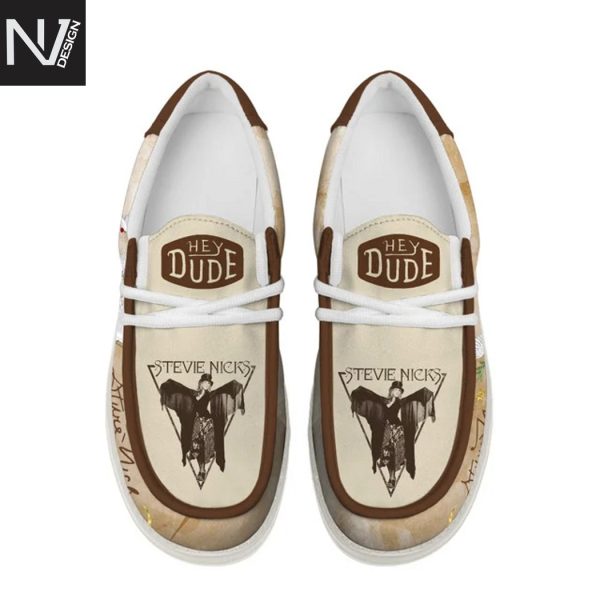 Stevie Nicks Dont Blame It On Me Hey Dude Shoes