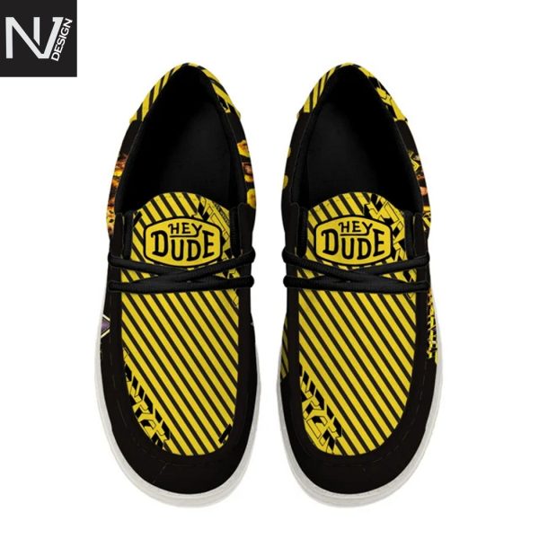 Stryper Isaiah 53 5 Hey Dude Shoes