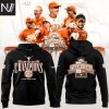 Texas Longhorns Baseball SEC CHAMPIONS 2025 Its Just Means More Hoodie