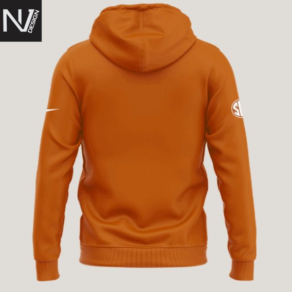 Texas Longhorns SEC CHAMPIONS 2025 Its Just Means More Hoodie