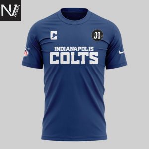 The Boss Jim Irsay Indianapolis Colts 1959-2025 3D T-Shirt