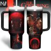 Neil Young Harvest Moon Tumbler With Handle And Straw