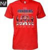 Philadelphia Phillies The Man The Myth The Legend Unisex T-Shirt