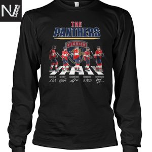 The Florida Panthers Signature Unisex T-Shirt