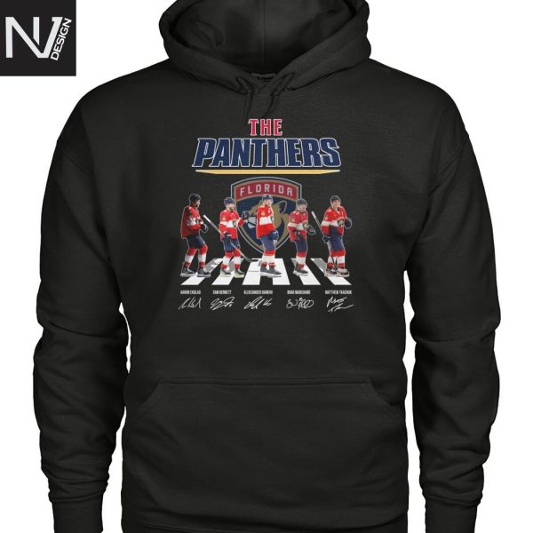 The Florida Panthers Signature Unisex T-Shirt