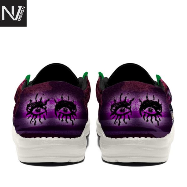 The Revenge Of Alice Cooper Hey Dude Shoes