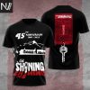 Jaws Youre Gonna Need A Bigger Boat 50th Anniversary 3D T-Shirt