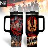 Gilmore Girls Stars Hollow Tumbler With Handle And Straw