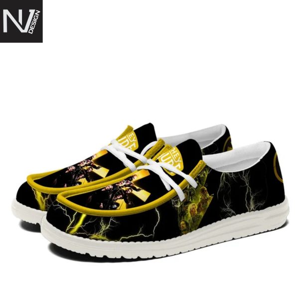 Thunderbolts Hey Dude Shoes