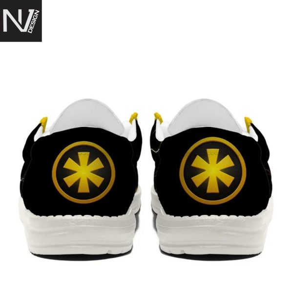 Thunderbolts Hey Dude Shoes