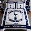 Tottenham Hotspur – UEFA Europa League Champions 2024-2025 Bedding Set