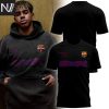 Real Madrid Carlo Ancelotti Signature Unisex T-Shirt