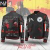 Shinedown Dance Kid Dance Baseball Jacket