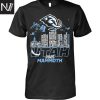 Inter Milan Forever Not Just When We Win Signature Thank You For The Memories Unisex T-Shirt