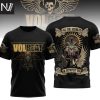 Buffalo Bandits Champions NLL Cup 2025 3D T-Shirt