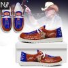 Chris Stapleton Put Yourself In My Shoes Signature Hey Dude Shoes