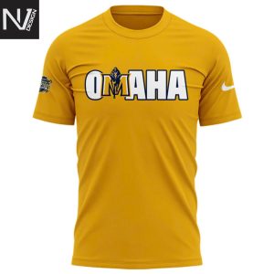 2025 NCAA Division Baseball Super Regional Champions Murray State Racers Omaha 3D T-Shirt