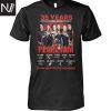 Philadelphia Phillies Forever Not Just When We Win Signature Unisex T-Shirt