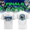 Abbotsford Canucks America Hockey League Champions 2025 3D T-Shirt – Green