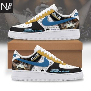 Alan Jackson Last Call One More For The Road Air Force 1 Shoes