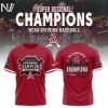 Carlos Alcaraz Back To Back Champions 3D T-Shirt