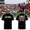 2025 Celebrate Pride Chicago Bears 3D T-Shirt